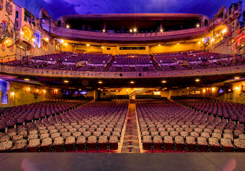 The Ultimate Guide to Theatres in San Antonio, TX: A Local Expert's Perspective