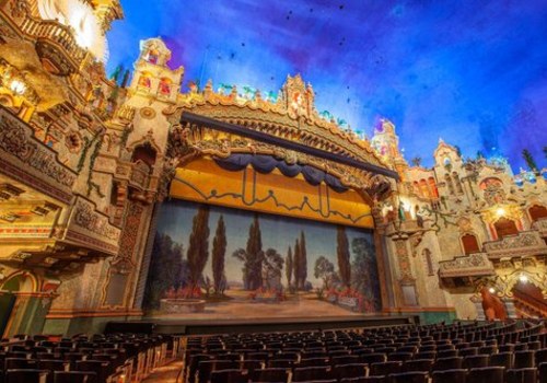 The Best Theatres in San Antonio, TX: A Guide to the Largest Theatre