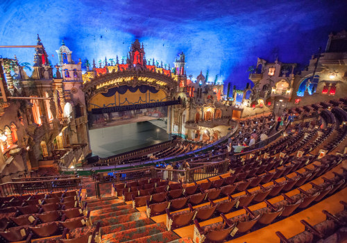 The Top Theatres in San Antonio, TX: A Look at the Most Popular Plays and Musicals