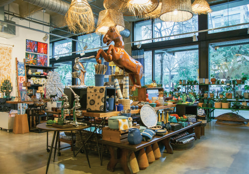 Exploring the Theatres in San Antonio, TX: A Guide to Gift Shops and Merchandise